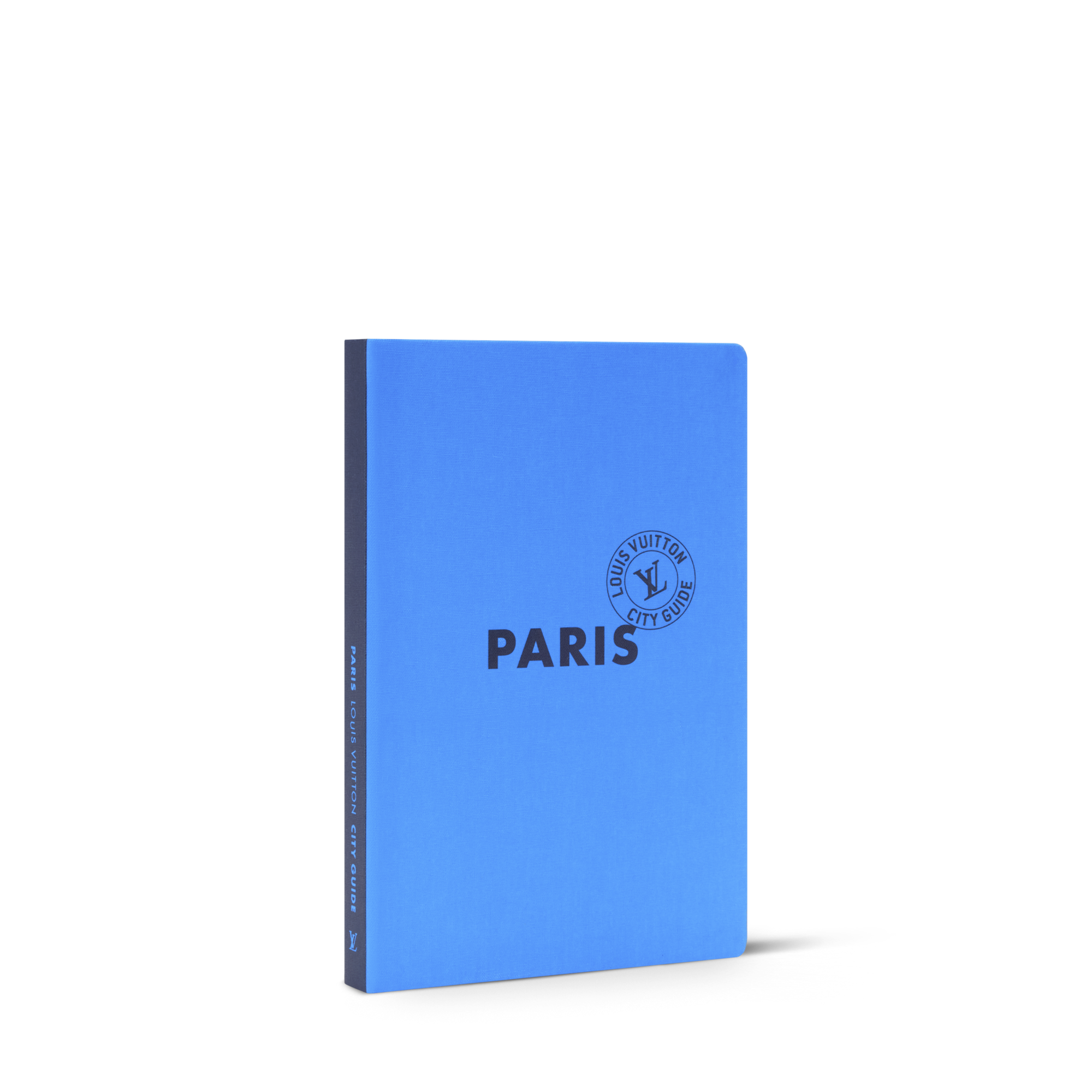 City Guide Paris - Library and Stationery | LOUIS VUITTON